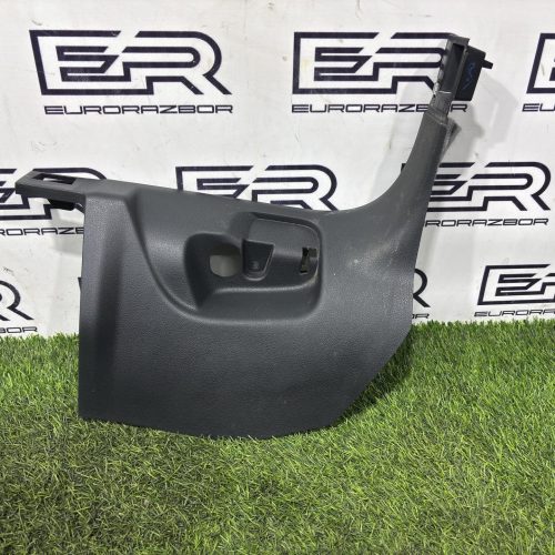 Обшивка стойки передняя правая Audi Q8 4M