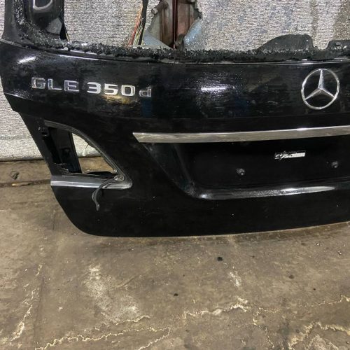 Крышка багажника Mercedes Benz GL X166
