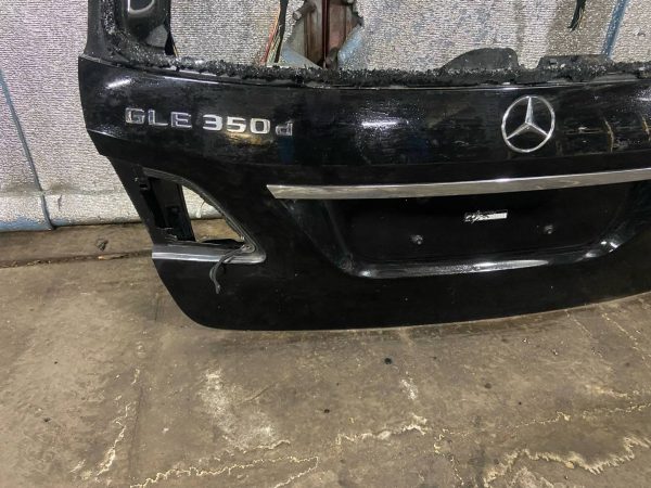 Крышка багажника Mercedes Benz GL X166