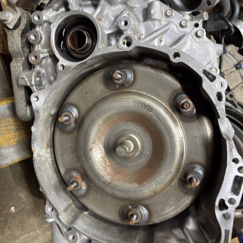 АКПП Volvo XC60 P1285221