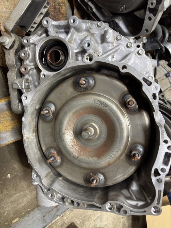 АКПП Volvo XC60 P1285221
