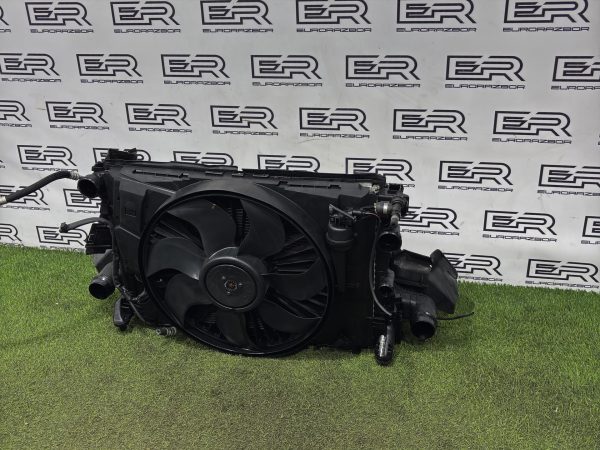 Кассета радиаторов Mercedes W212 W204 X204 C207