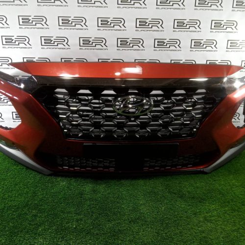 Бампер передний Hyundai Santa Fe 4