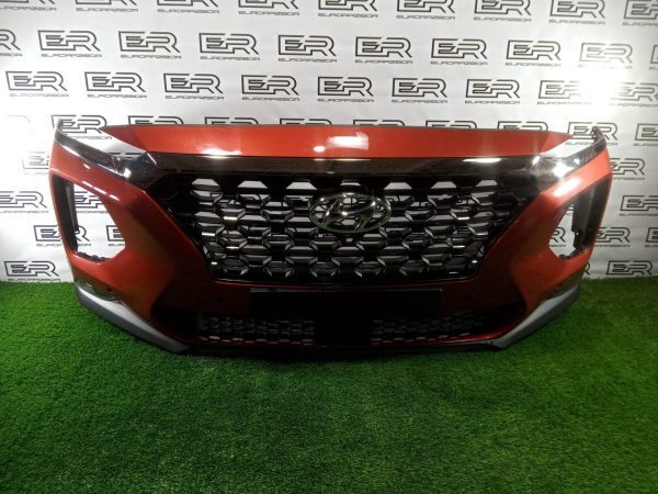 Бампер передний Hyundai Santa Fe 4