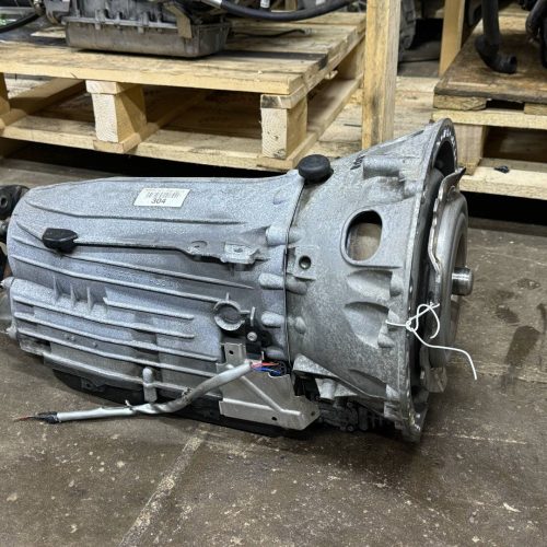 АКПП Mercedes Benz C W205 (2014 2018) 722.908