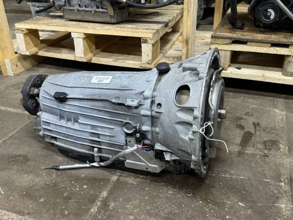 АКПП Mercedes Benz C W205 (2014 2018) 722.908