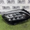 Фара правая Mercedes Benz C класс W205 рестайлинг
