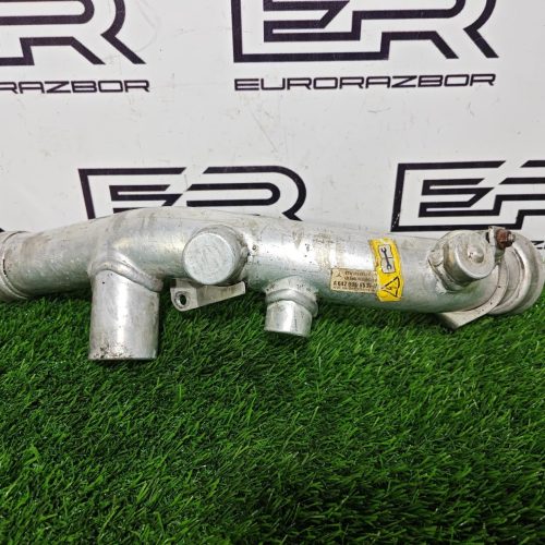 Патрубок интеркулера Mercedes Benz OM642 W164
