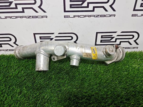 Патрубок интеркулера Mercedes Benz OM642 W164