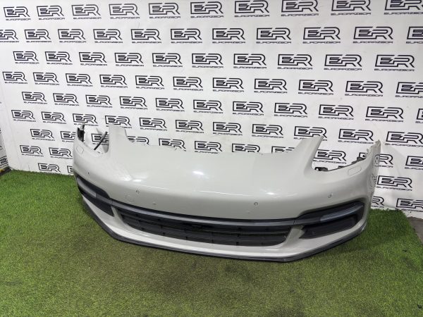 Бампер передний в сборе Porsche Panamera
