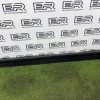 Накладка на порог левая Land Rover Range Rover Sport 3 поколение