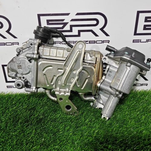 Радиатор системы EGR Mercedes OM654