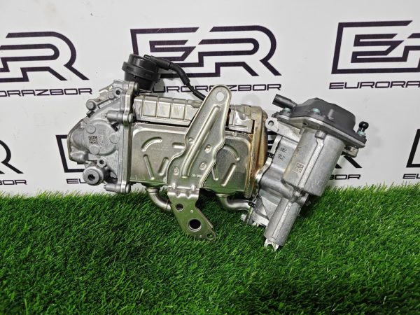 Радиатор системы EGR Mercedes OM654