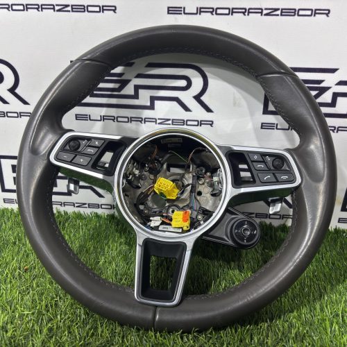 Руль Porsche Panamera