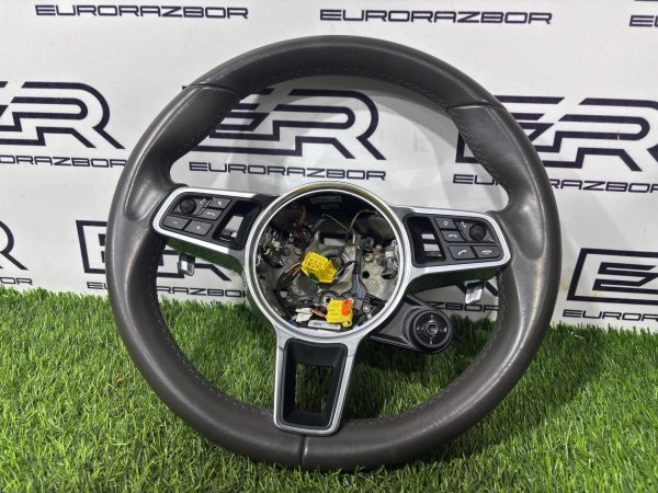 Руль Porsche Panamera