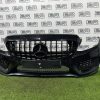Бампер передний Mercedes-Benz C W205 (2014 - 2018) Бампер передний Mercedes Benz C W205 (2014 2018)