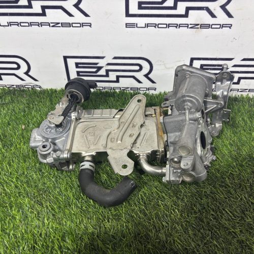 Радиатор EGR Mercedes W447 ОМ654 Радиатор EGR Mercedes W447 ОМ654