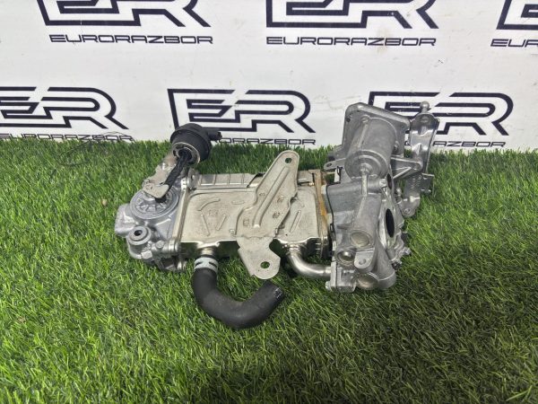 Радиатор EGR Mercedes W447 ОМ654