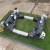 Передний подрамник Mercedes W222 C217 4Matic