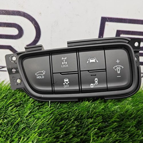 Блок кнопок Hyundai Santa Fe TM 93700S1500 Блок кнопок Hyundai Santa Fe TM 93700S1500