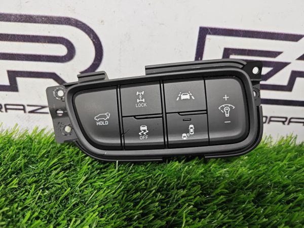 Блок кнопок Hyundai Santa Fe TM 93700S1500