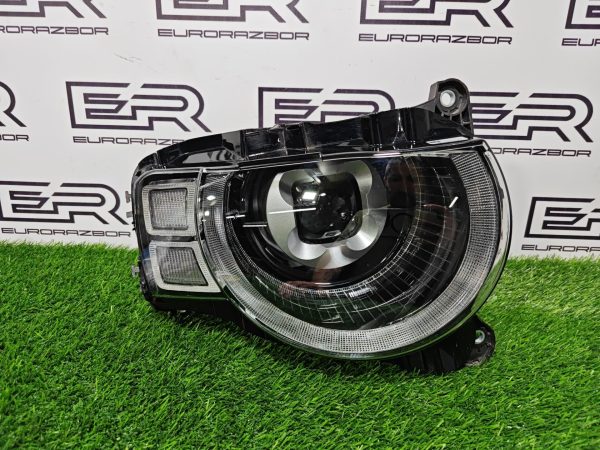 Фара правая Land Rover Defender 2 поколение