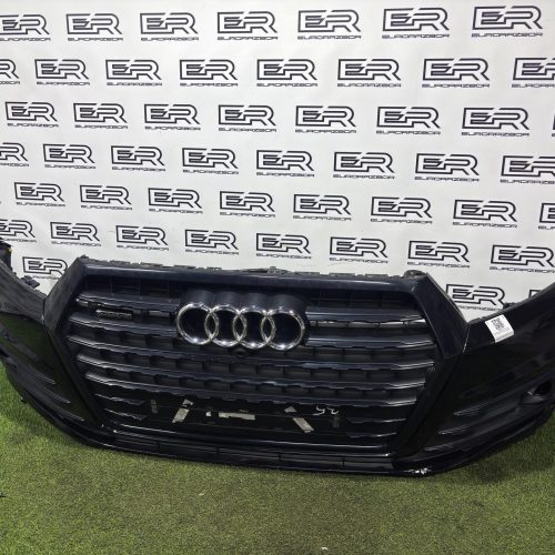 Бампер передний в сборе Audi Q7 (2015 2019)