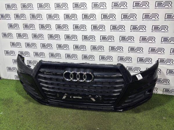 Бампер передний в сборе Audi Q7 (2015 2019)