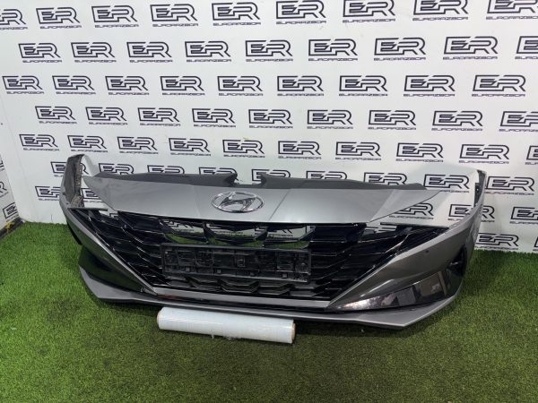 Бампер передний Hyundai Elantra 7 / Элантра
