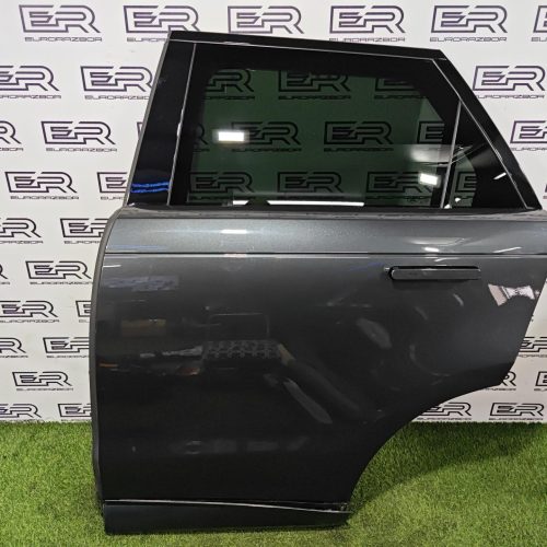 Дверь задняя левая Land Rover Range Rover Sport 3 поколение