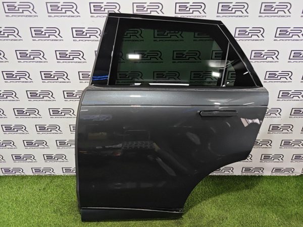 Дверь задняя левая Land Rover Range Rover Sport 3 поколение