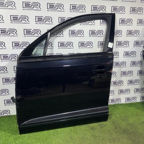 Дверь передняя левая Audi Q7 (2015 2024)