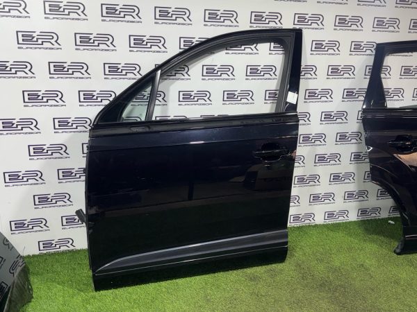 Дверь передняя левая Audi Q7 (2015 2024)