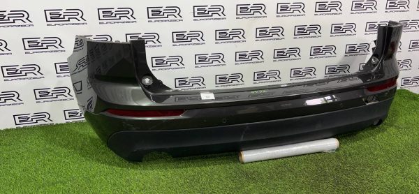 Бампер задний Volvo XC60 2