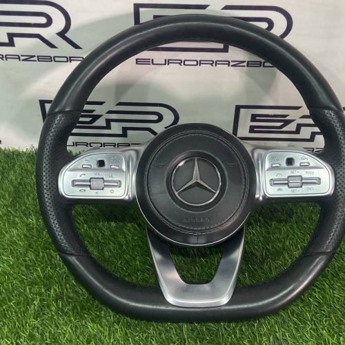 Руль Mercedes Benz S W222 рест.