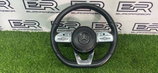 Руль Mercedes Benz S W222 рест.
