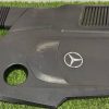 Декоративная крышка двигателя Mercedes Benz S