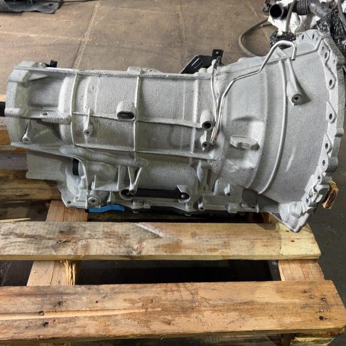 АКПП Range Rover L405 L494