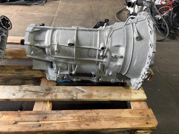 АКПП Range Rover L405 L494