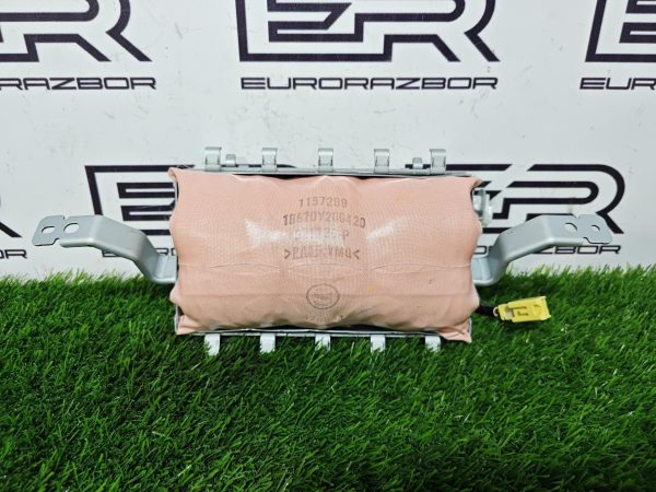 Подушка безопасности пассажира Toyota Land Cruiser Prado 4 поколение J150 [2 й рестайлинг]